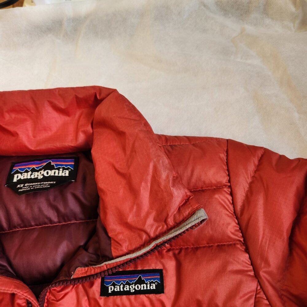 Patagonia Down Sweater Jacket - Picture 5 of 16